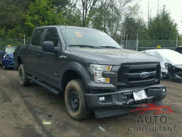 FORD F150 2017 - 1FTEW1CP7HFB48237