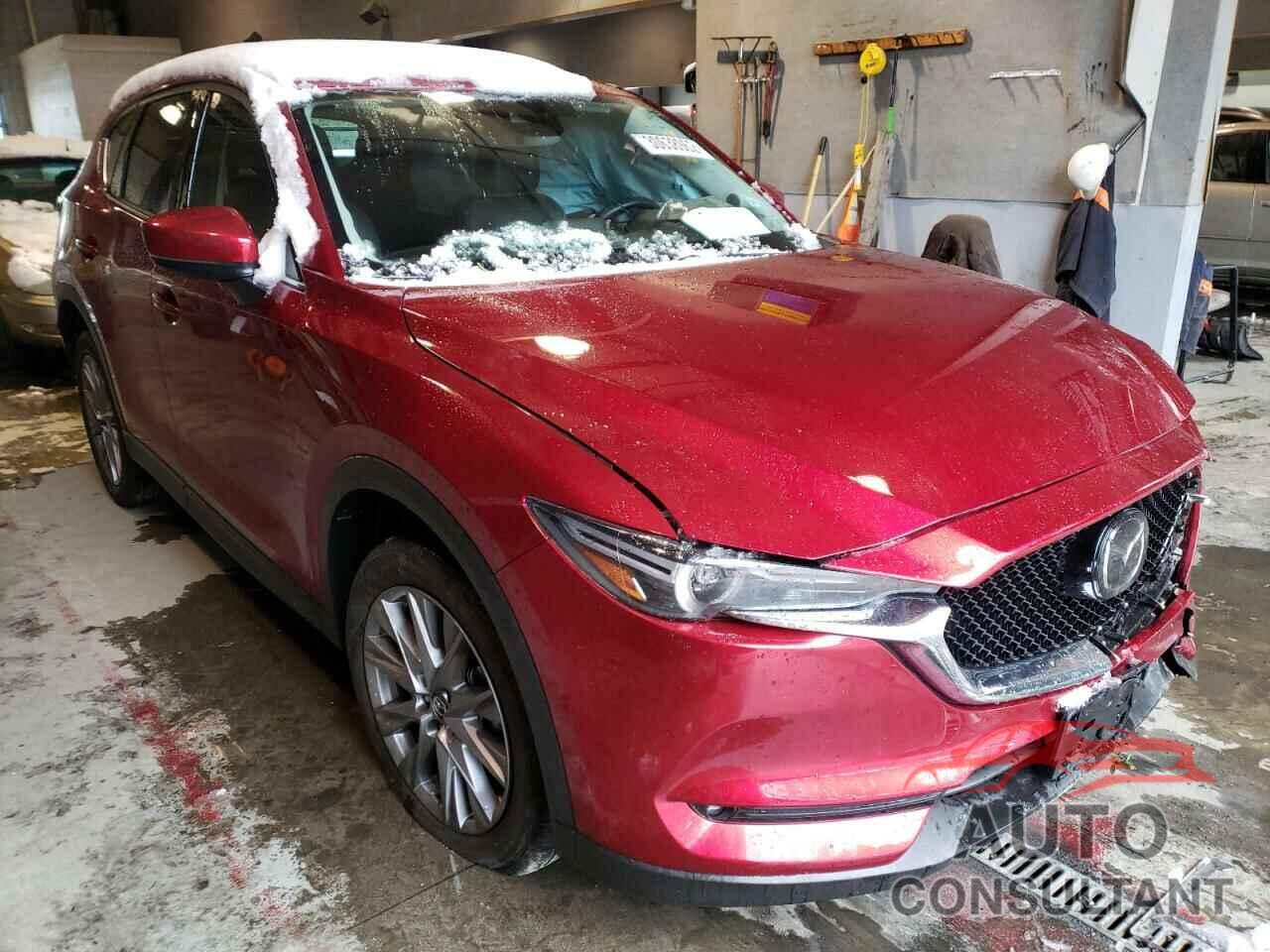 MAZDA CX-5 2020 - JM3KFADMXL0804103