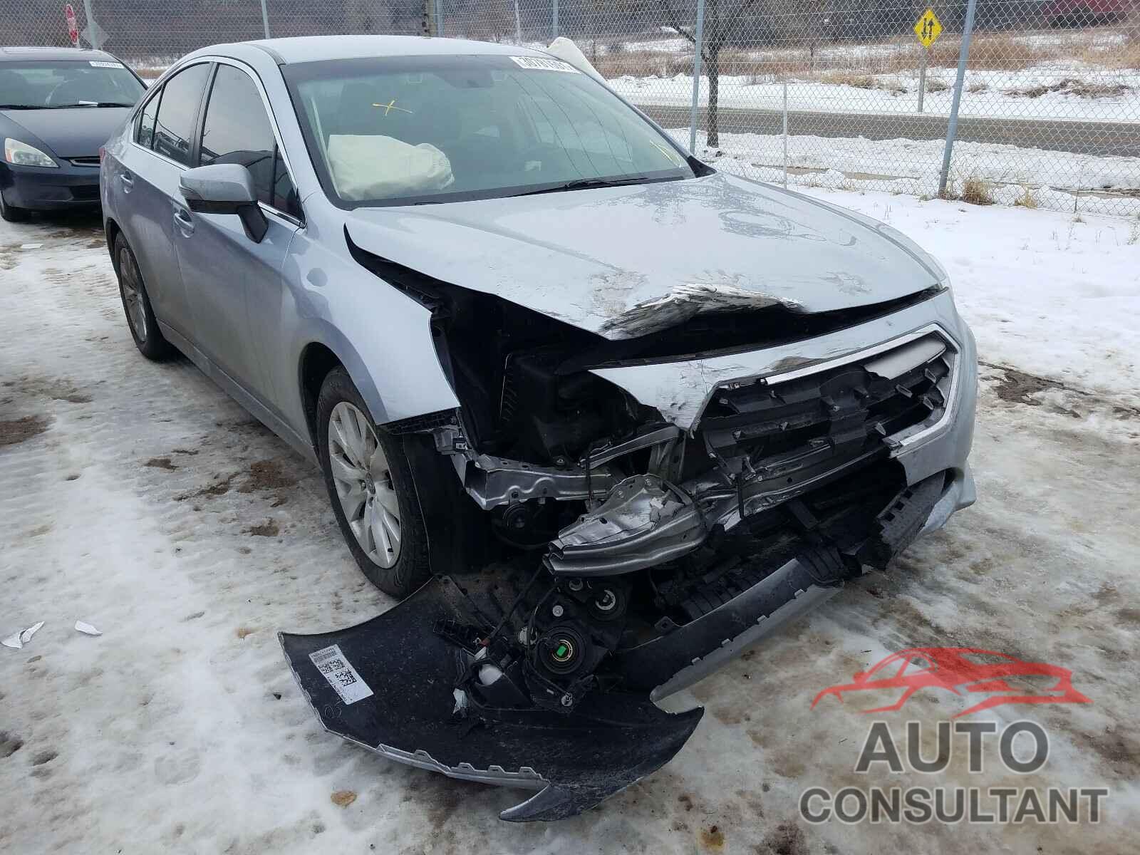 SUBARU LEGACY 2016 - 4S3BNBF66G3056020