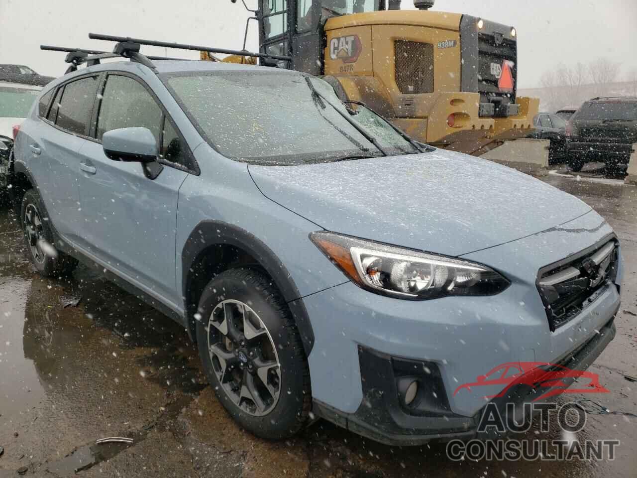 SUBARU CROSSTREK 2019 - JF2GTACCXK8398132