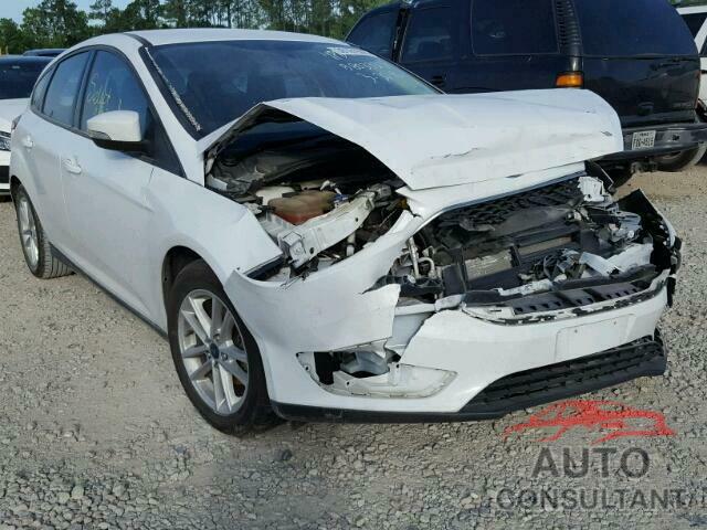 FORD FOCUS 2016 - 1FADP3K26GL283287