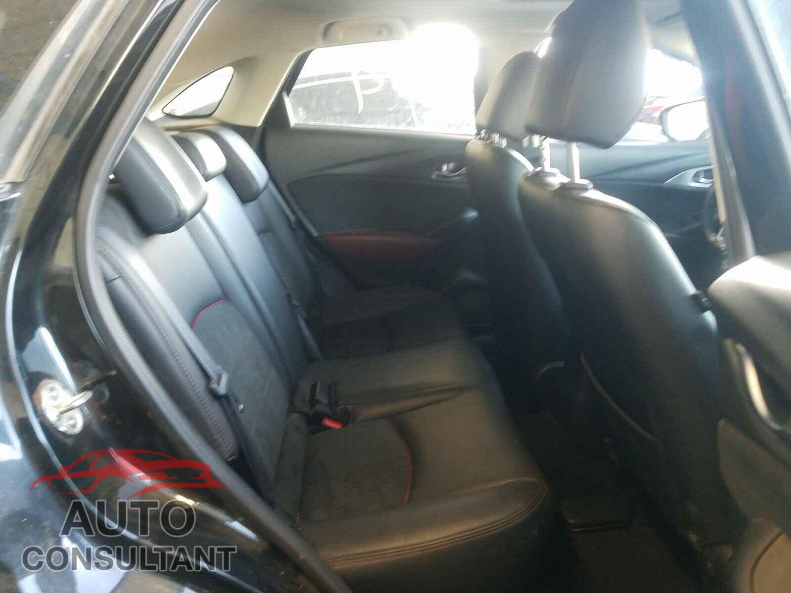 MAZDA CX-3 2016 - JM1DKBD72G0125350