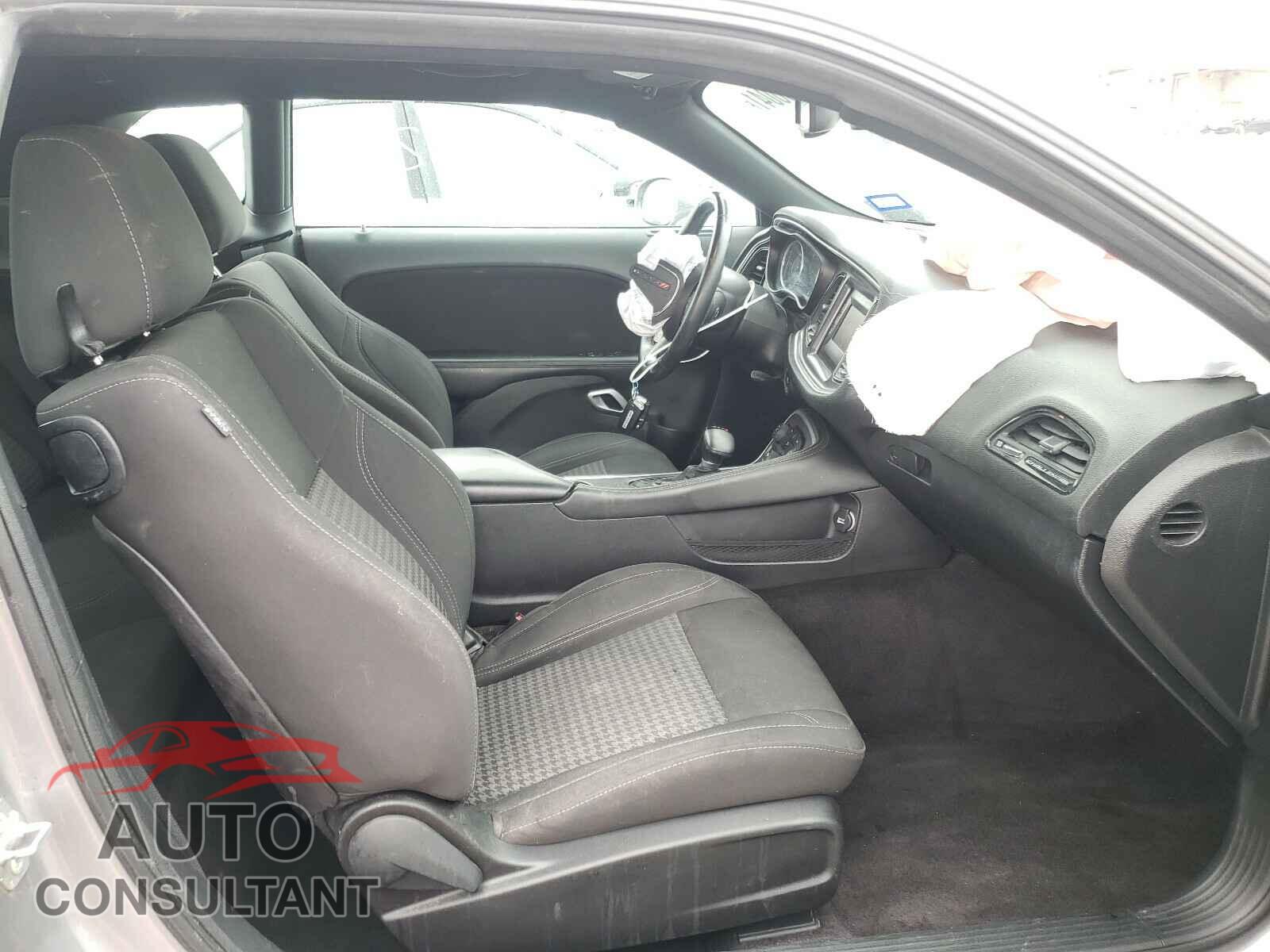 DODGE CHALLENGER 2016 - 2C3CDZAG7GH284061