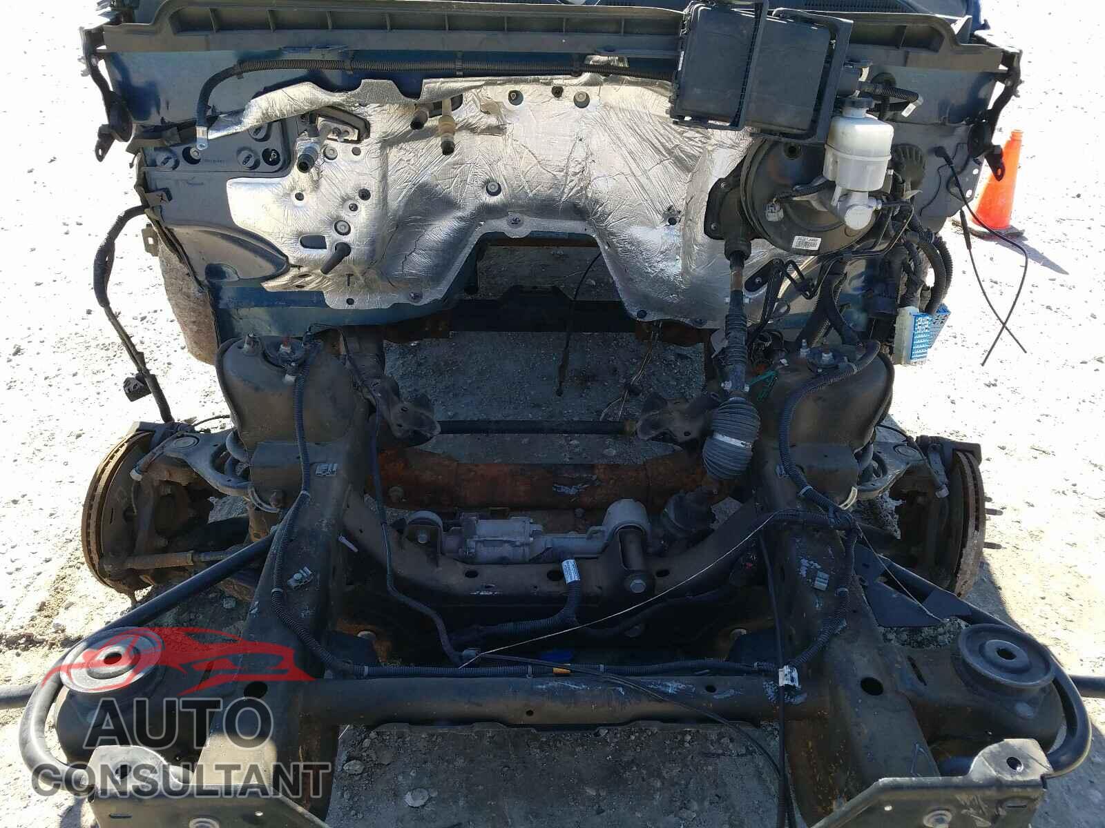 CHEVROLET SILVERADO 2016 - 3GCPCSEC2GG378105