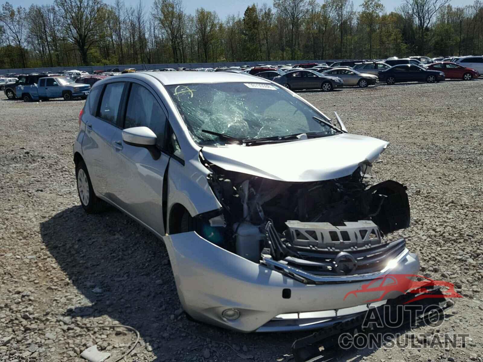 NISSAN VERSA 2015 - 3N1CE2CP9FL378738