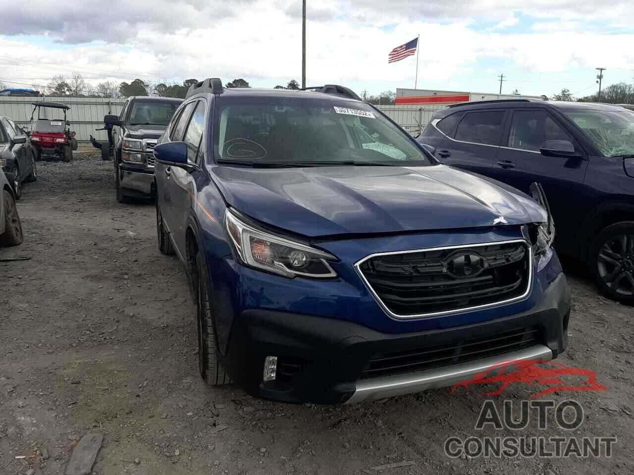SUBARU OUTBACK 2020 - 4S4BTANC9L3257312