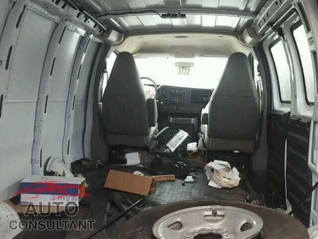 CHEVROLET EXPRESS 2016 - 1FMCU0G67LUA06933