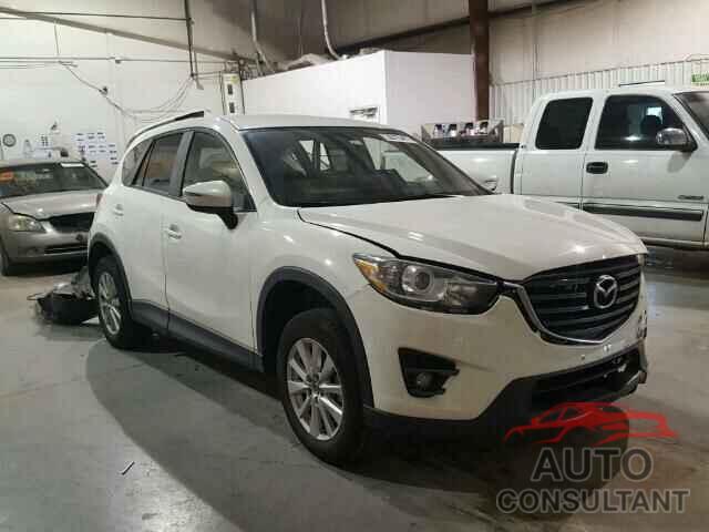 MAZDA CX-5 2016 - JM3KE2CY6G0632624