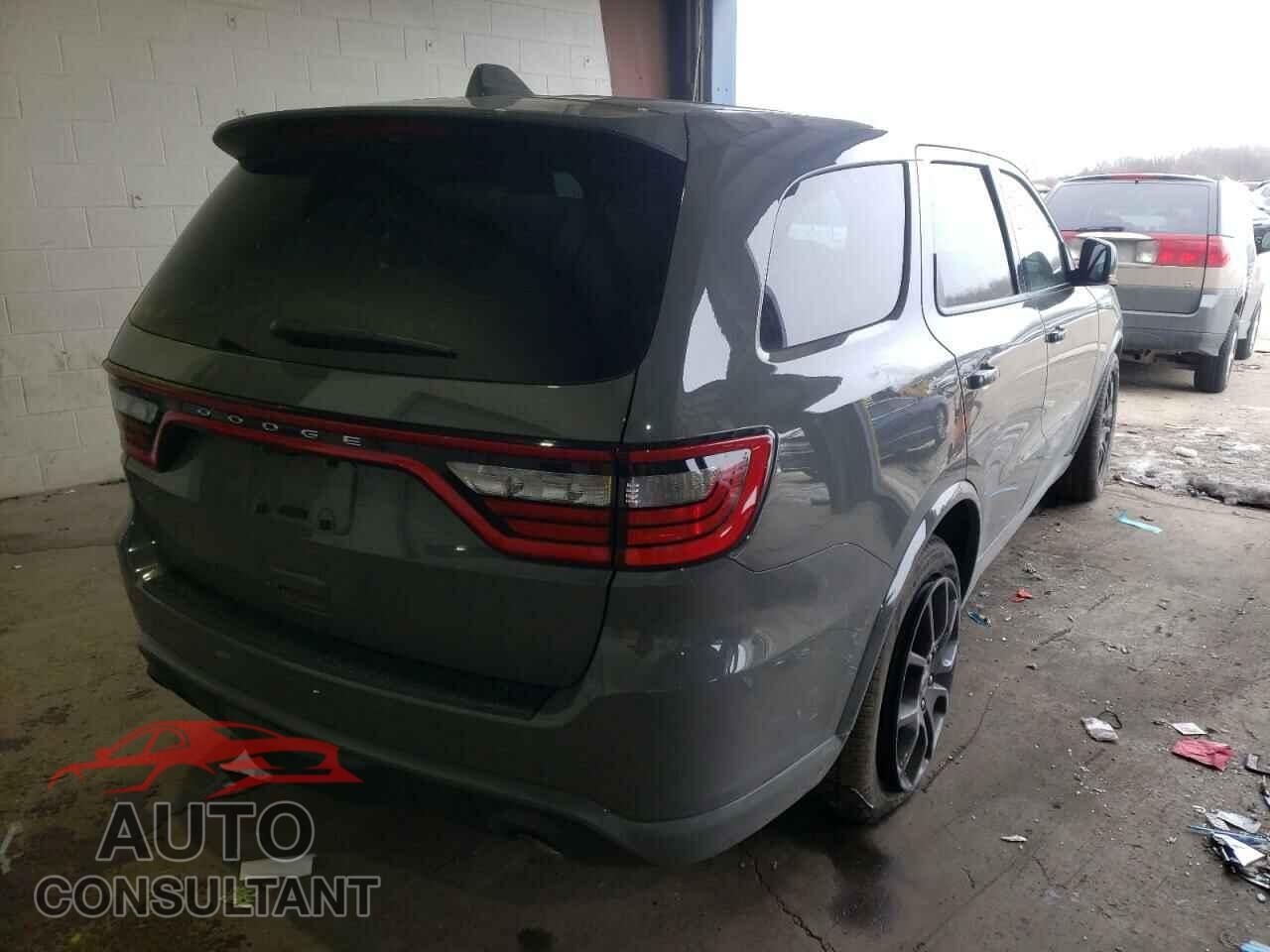 DODGE DURANGO 2021 - 1C4SDJCTXMC610002