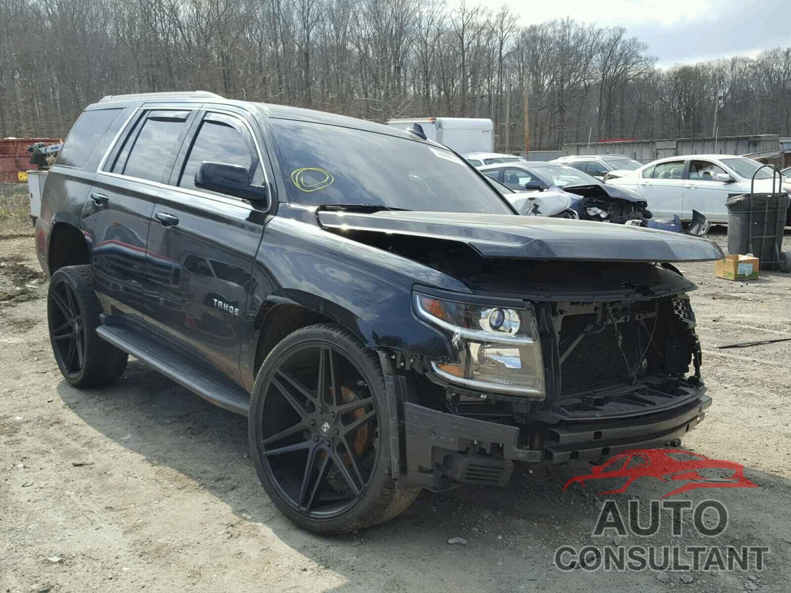 CHEVROLET TAHOE 2016 - 1GNSKAKC6GR105929