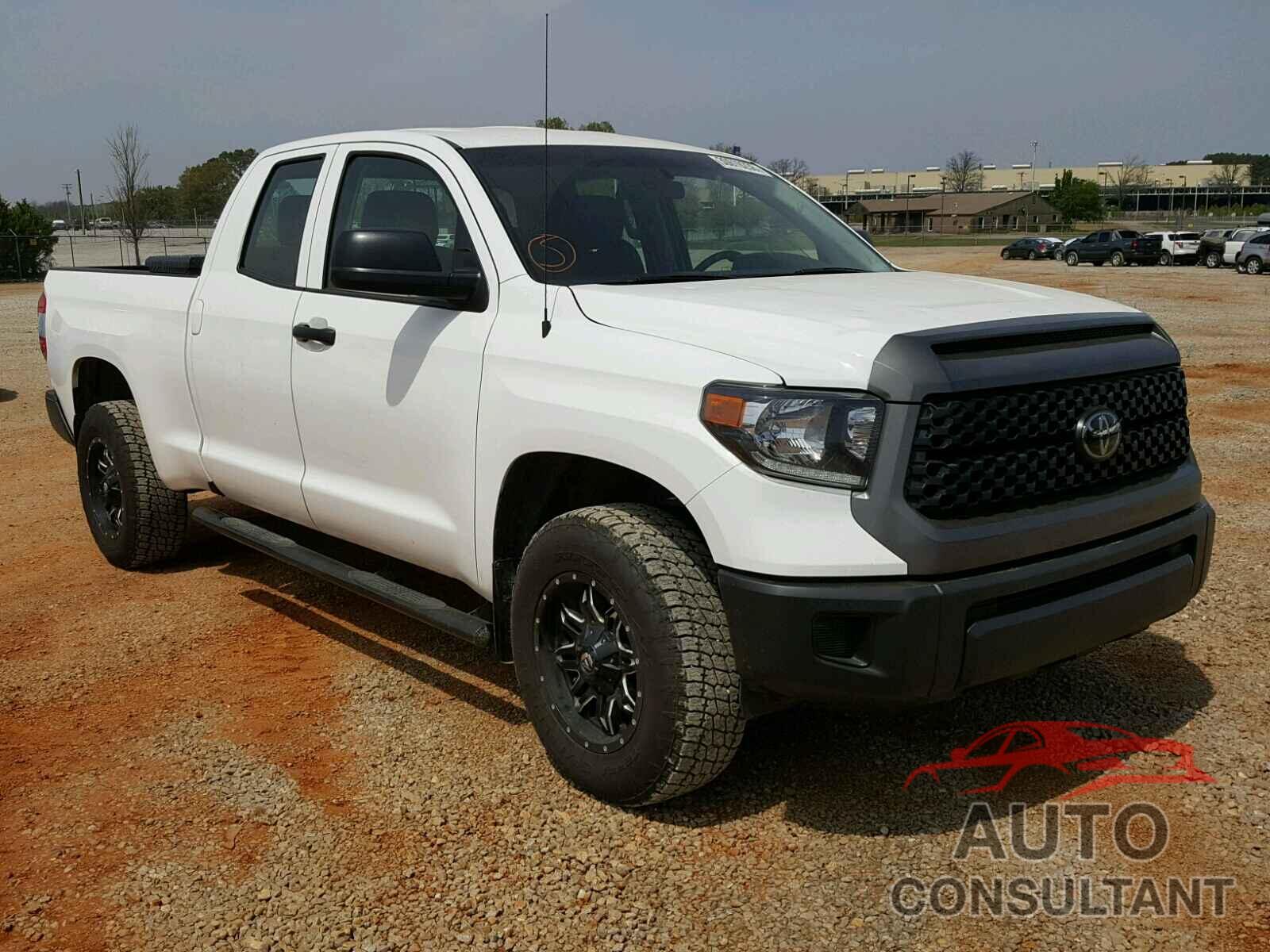 TOYOTA TUNDRA 2018 - 5TFUM5F14JX075070