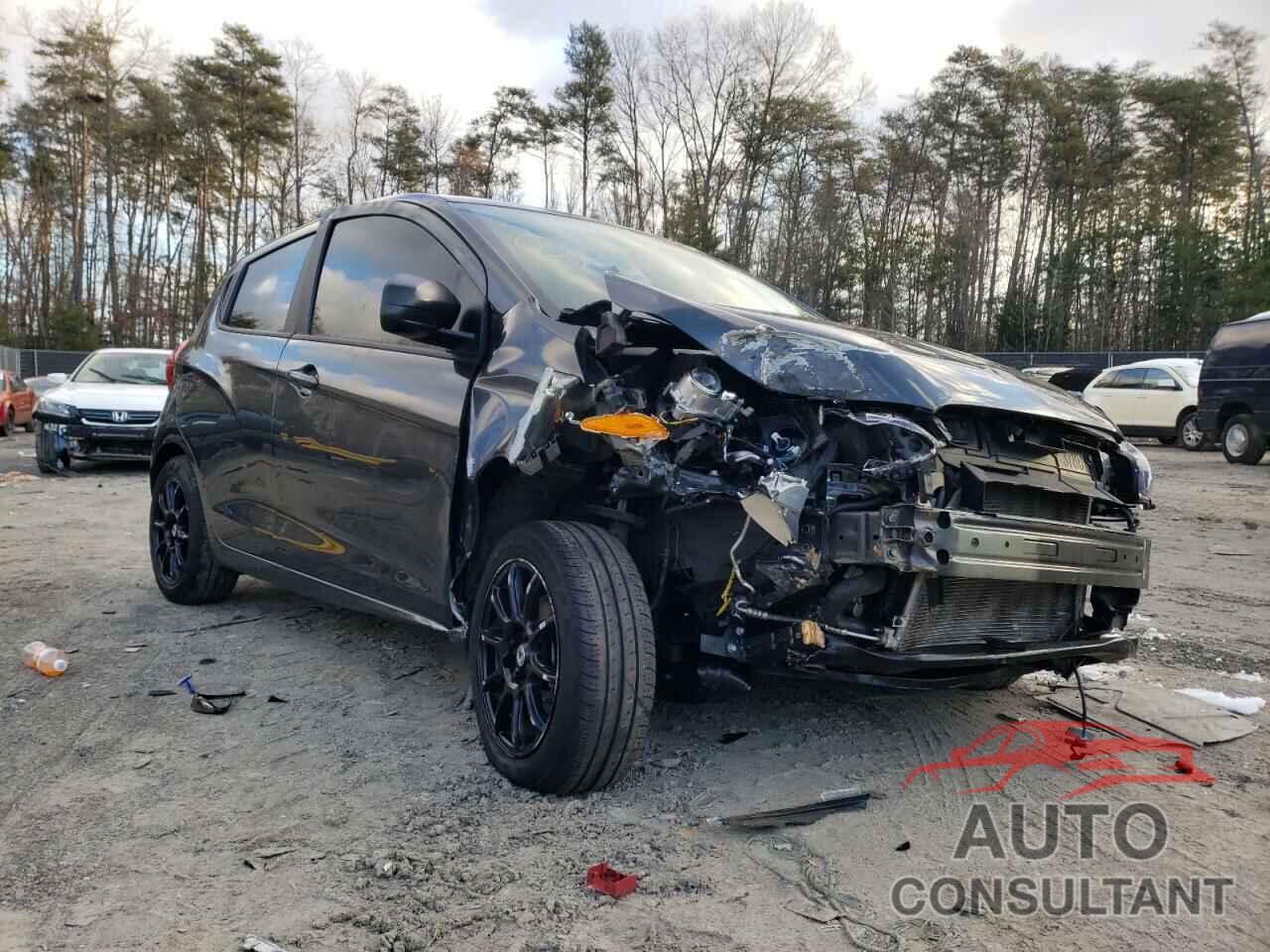 CHEVROLET SPARK 2019 - KL8CA6SAXKC733802