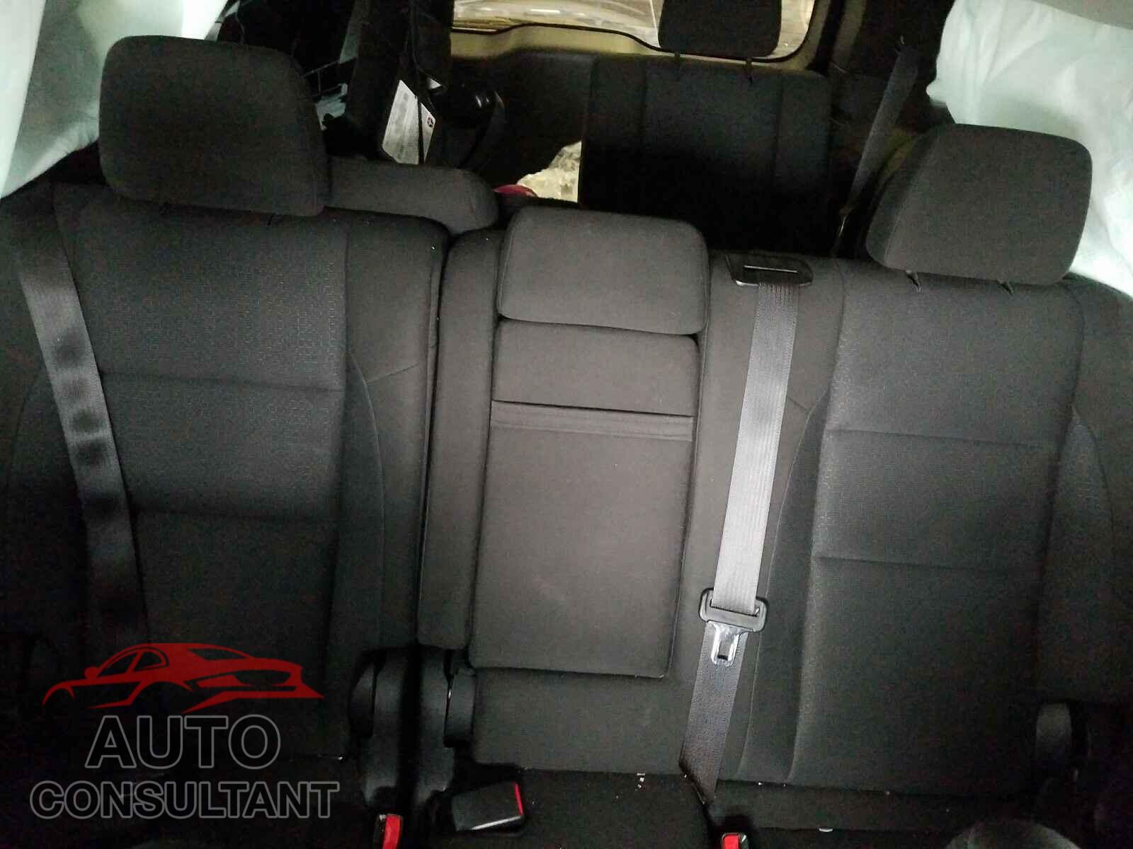 DODGE DURANGO 2017 - 1C4RDHAGXHC697676