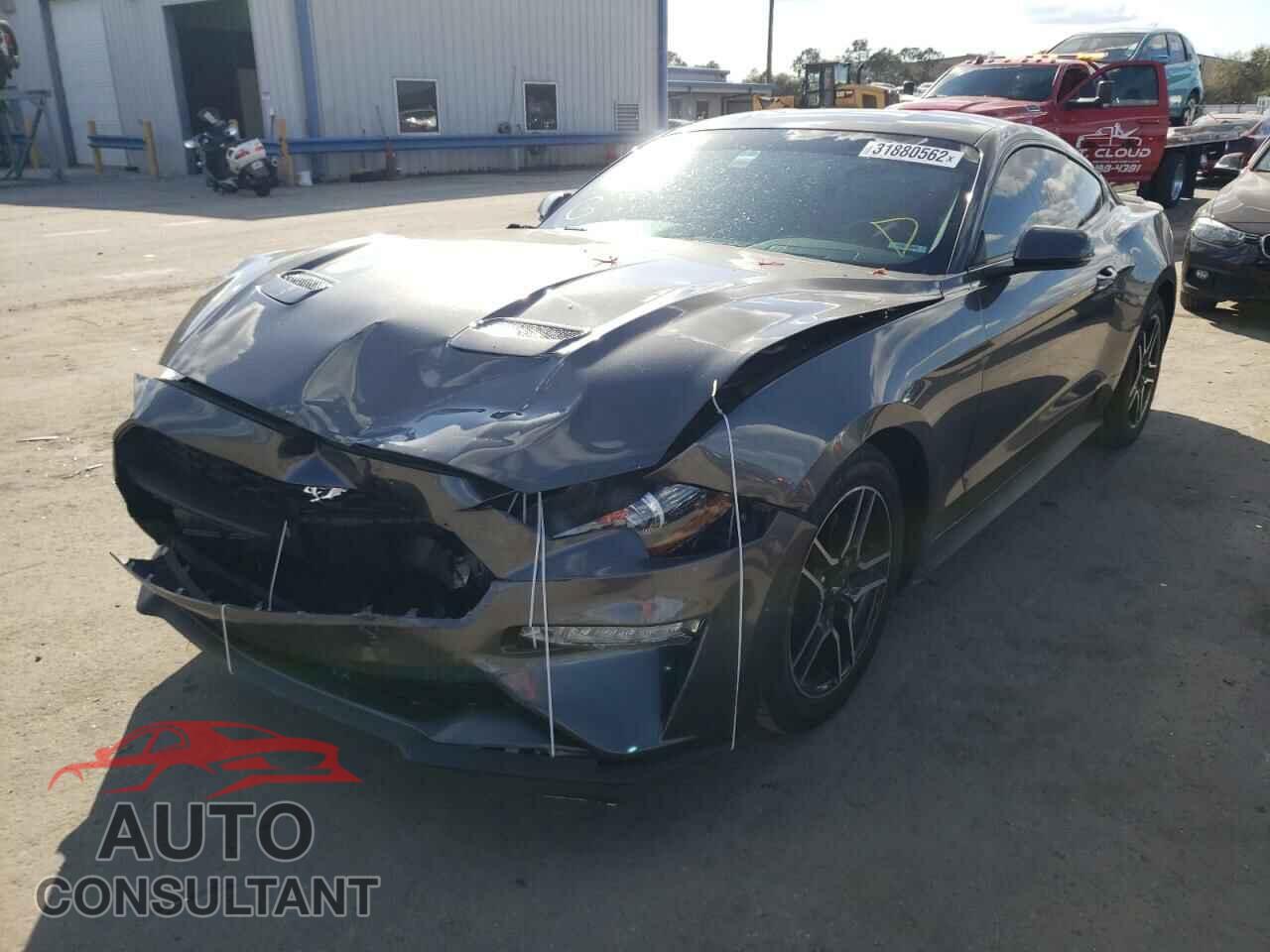 FORD MUSTANG 2019 - 1FA6P8TH7K5172012