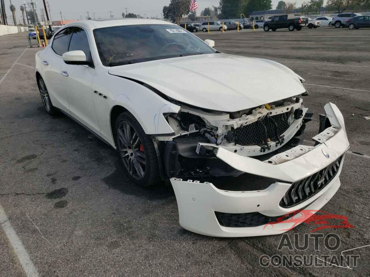 MASERATI ALL MODELS 2018 - ZAM57XSA2J1293052