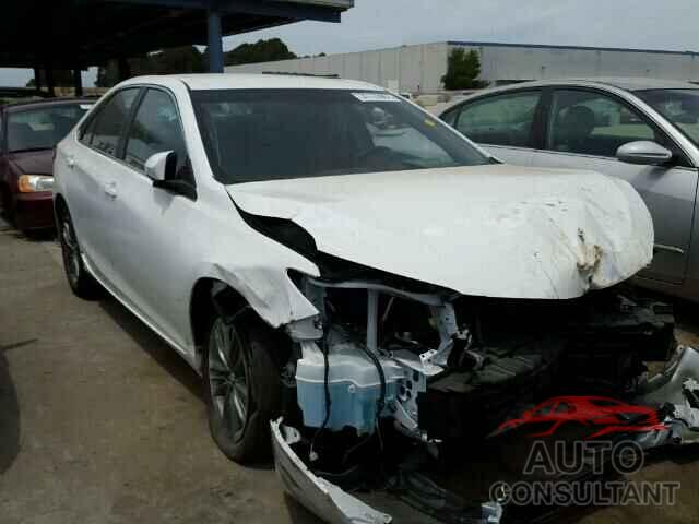 TOYOTA CAMRY 2016 - 4T1BF1FK8GU222421