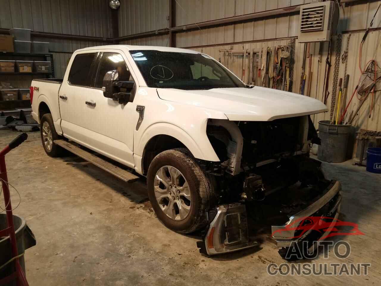 FORD F-150 2021 - 1FTFW1E8XMFC48059