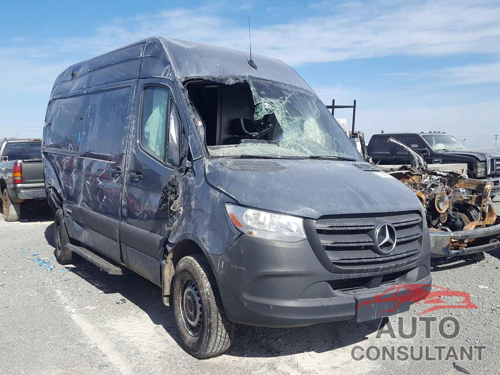 MERCEDES-BENZ SPRINTER 2019 - WD4PF0CD7KP048509