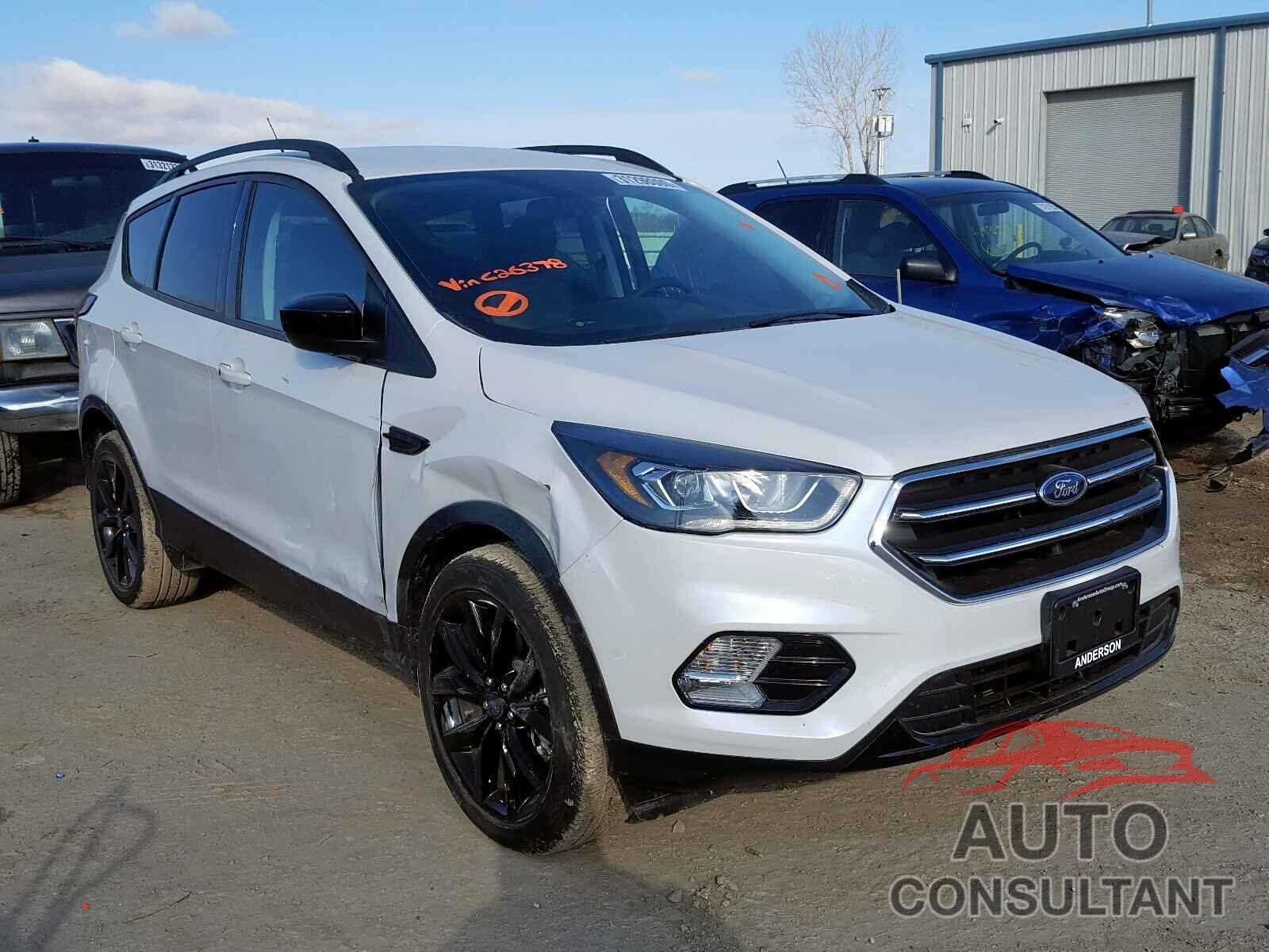 FORD ESCAPE 2019 - 3FADP4EJ4JM122726