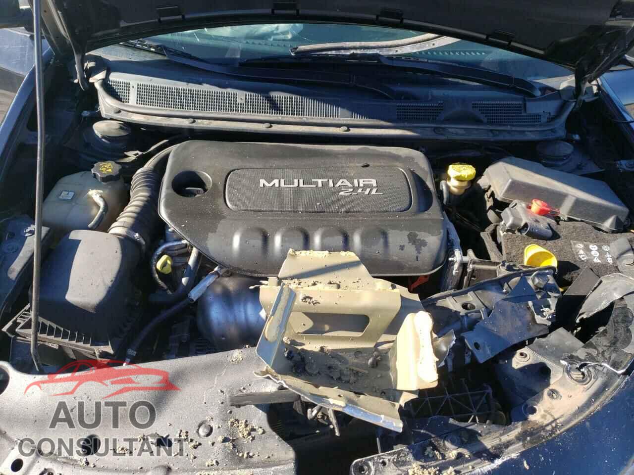 DODGE DART 2016 - 1C3CDFBB4GD701117