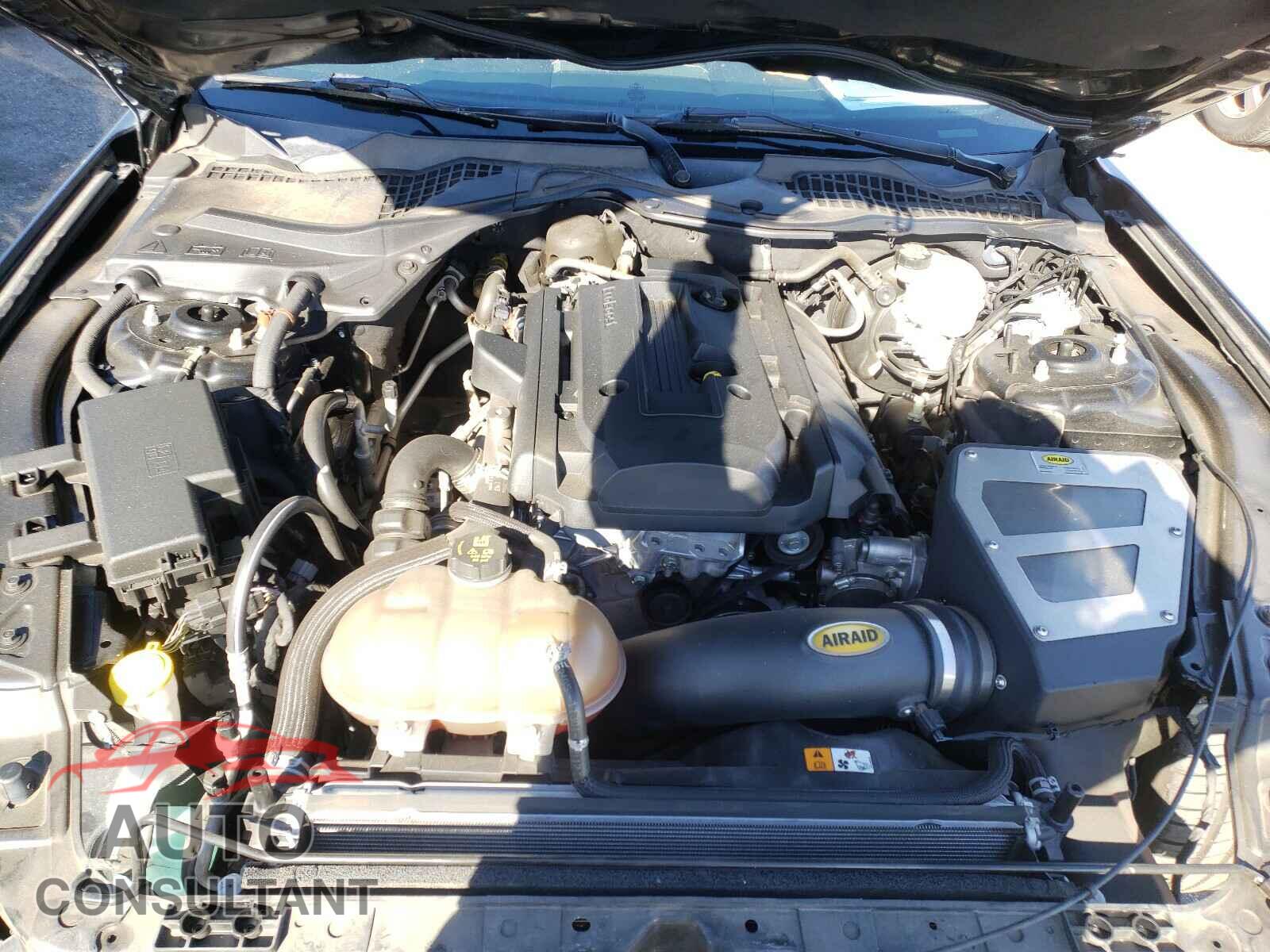 FORD MUSTANG 2016 - 1FA6P8TH3G5226039