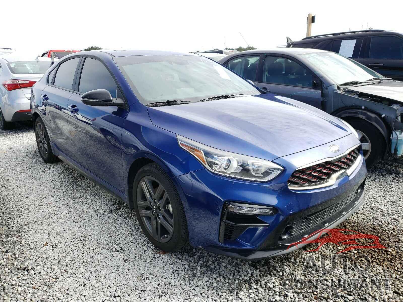 KIA FORTE 2021 - 3KPF34AD9ME268505
