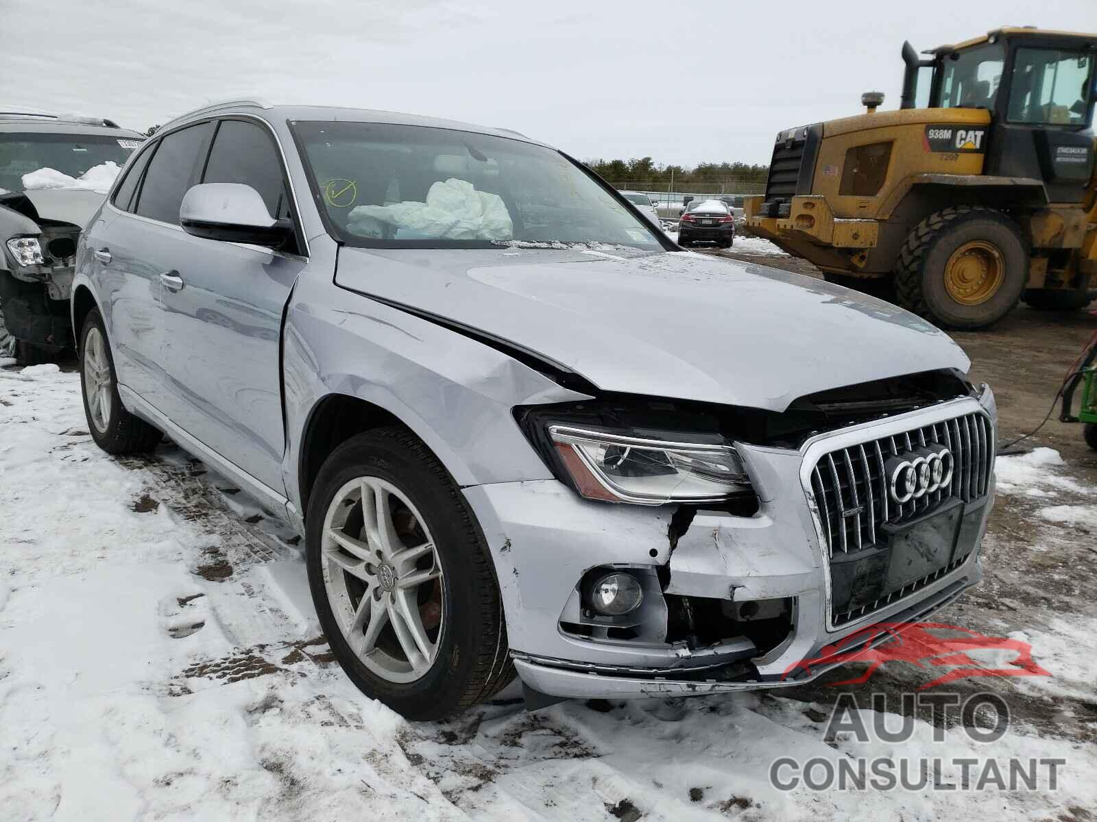 AUDI Q5 2017 - WA1L2AFP5HA094491