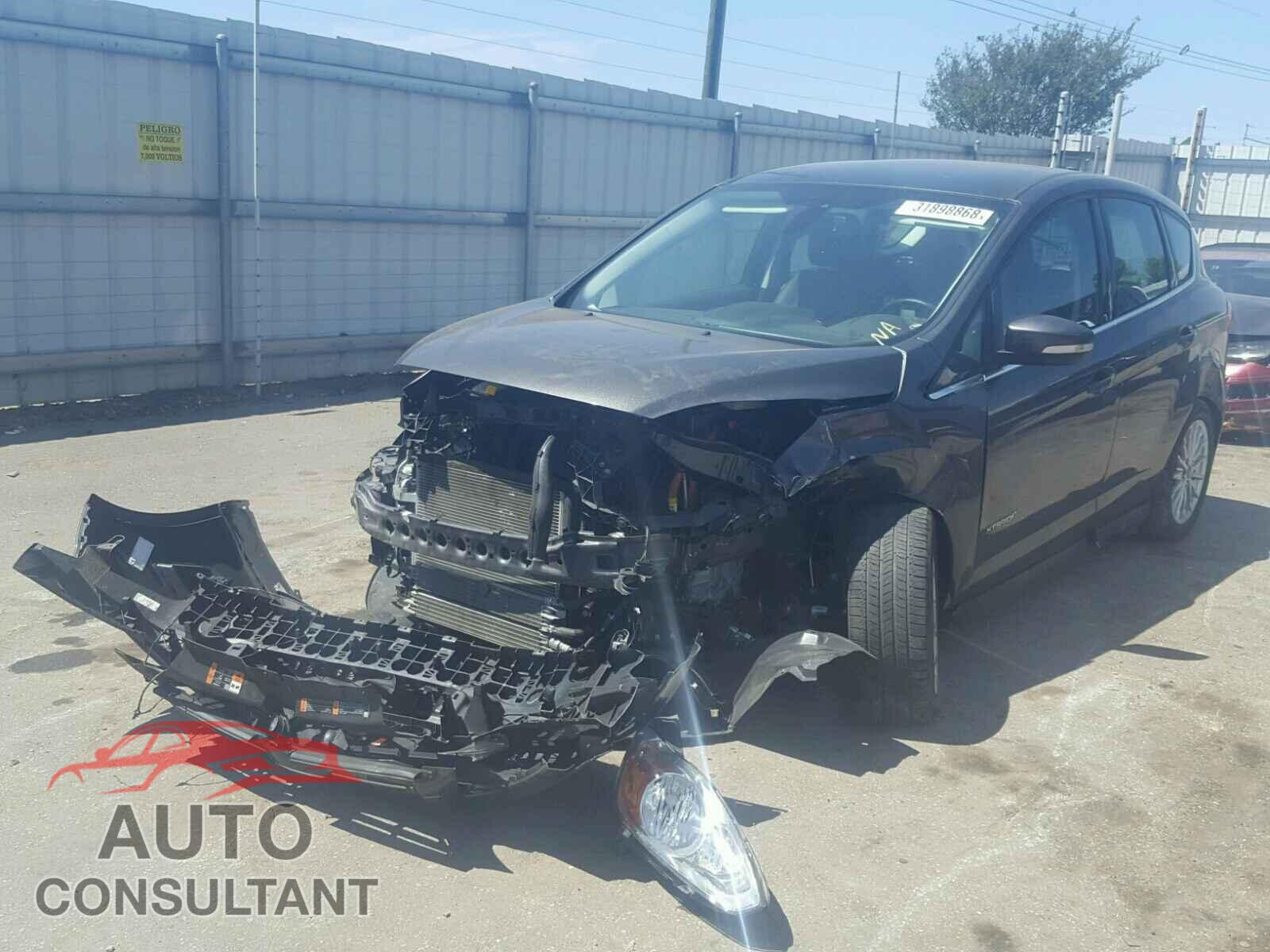 FORD CMAX 2015 - 1FADP5BU1FL116332