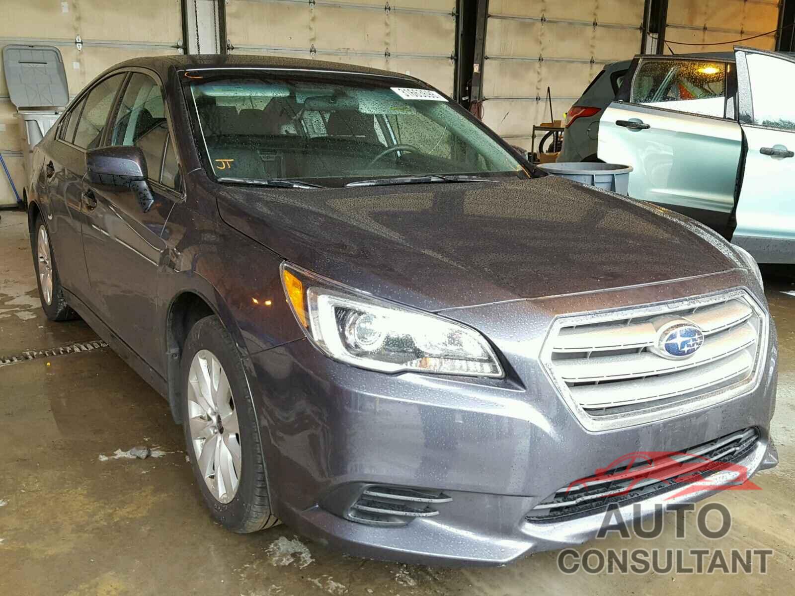 SUBARU LEGACY 2016 - 4S3BNAC6XG3061252