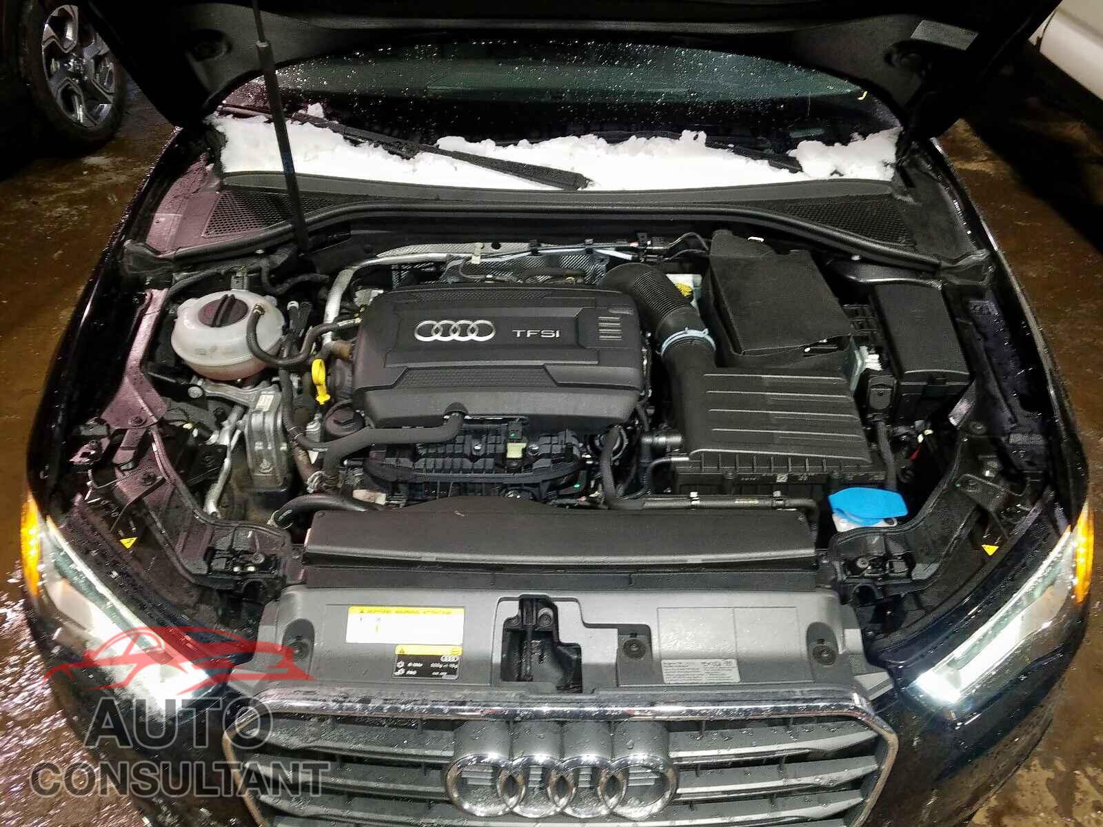 AUDI A3 2015 - WAUACGFF2F1012604