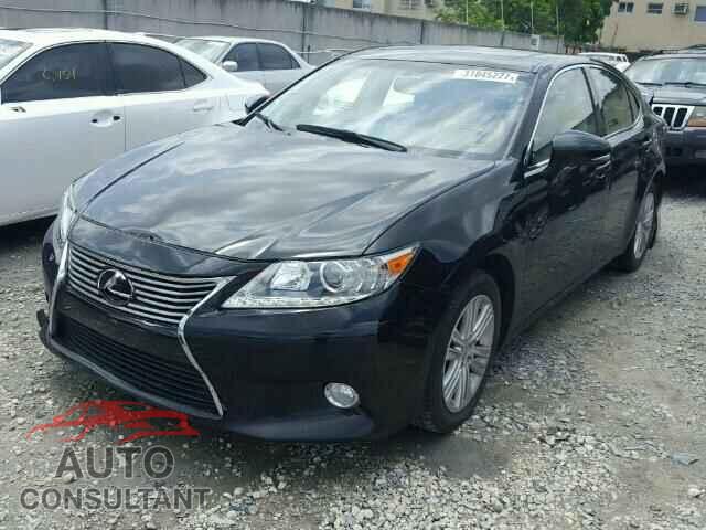 LEXUS ES350 2015 - JTHBK1GG6F2179796