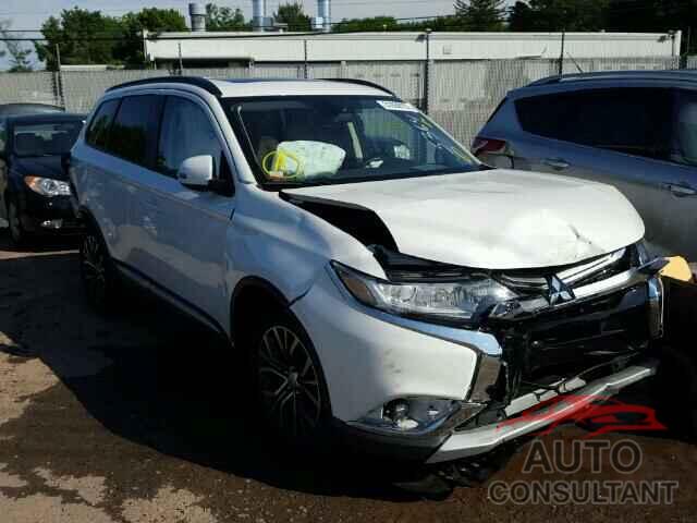 MITSUBISHI OUTLANDER 2016 - JA4AZ3A34GZ027271