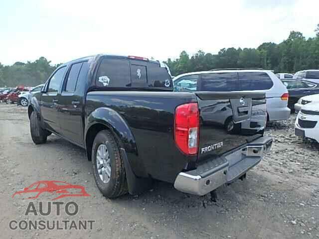 NISSAN FRONTIER 2016 - 1N6AD0EV3GN710601