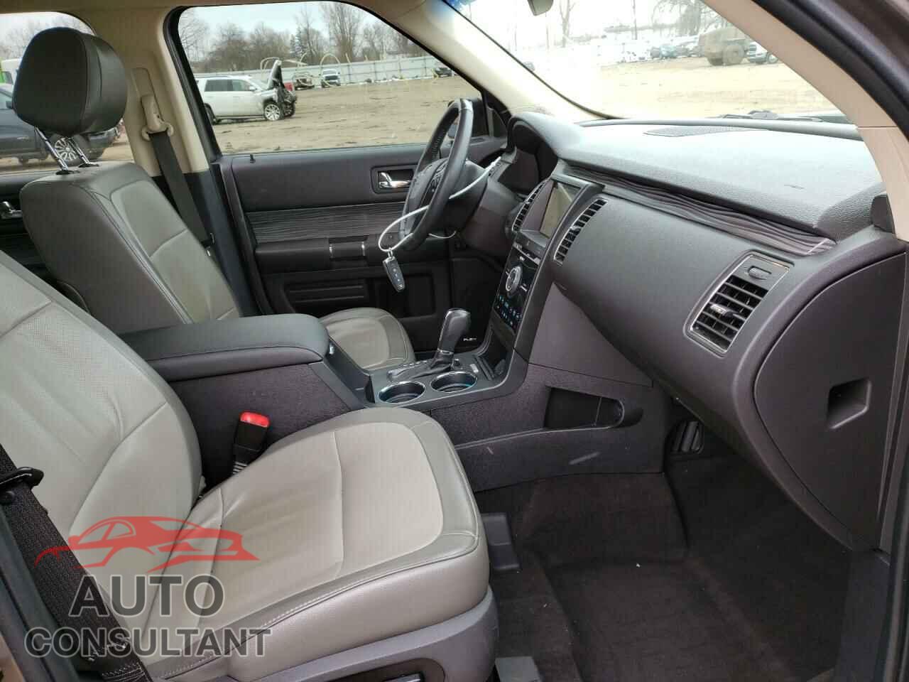 FORD FLEX 2019 - 2FMHK6D89KBA14637