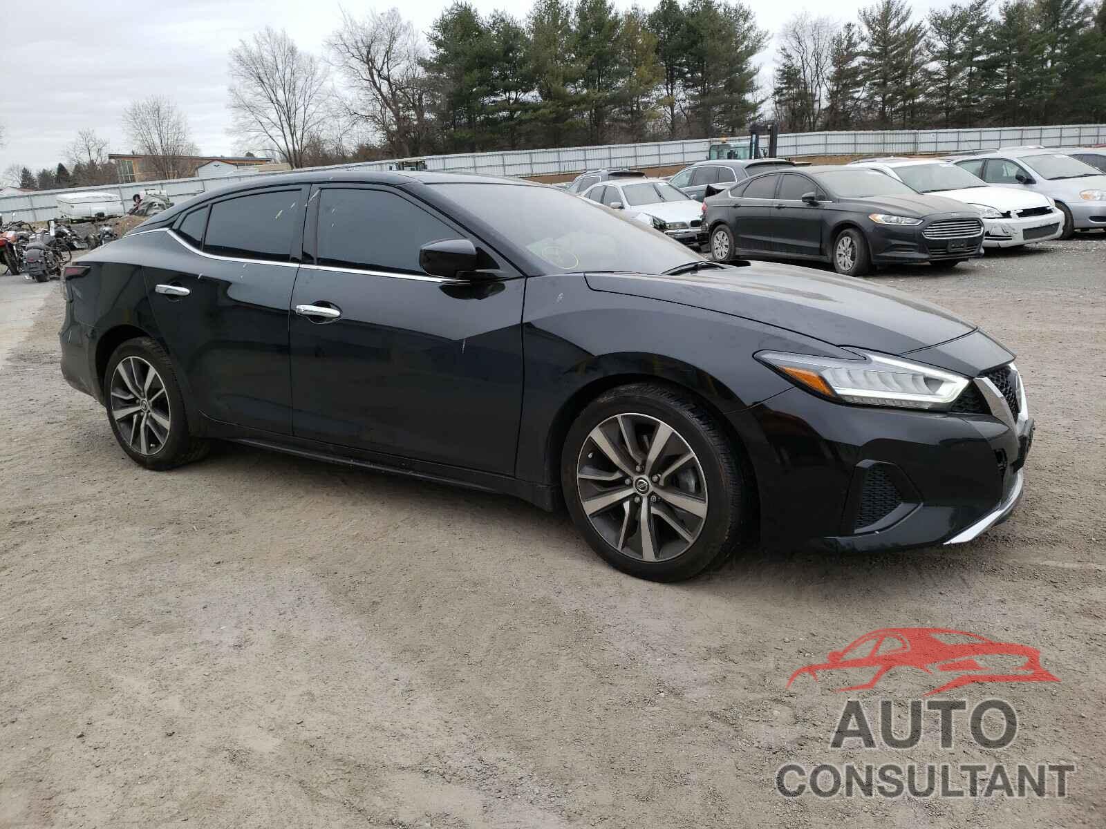 NISSAN MAXIMA 2019 - 1N4AA6AV0KC382309