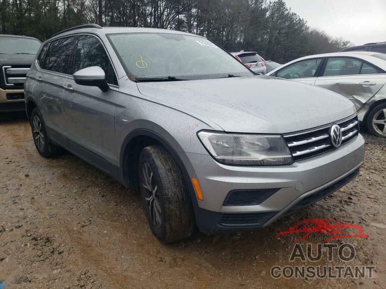 VOLKSWAGEN TIGUAN 2019 - 3VV3B7AX9KM136933