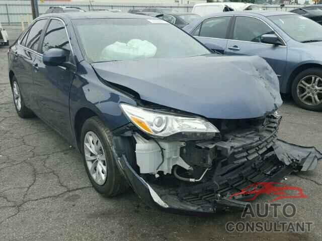 TOYOTA CAMRY 2015 - 4T4BF1FK4FR504222