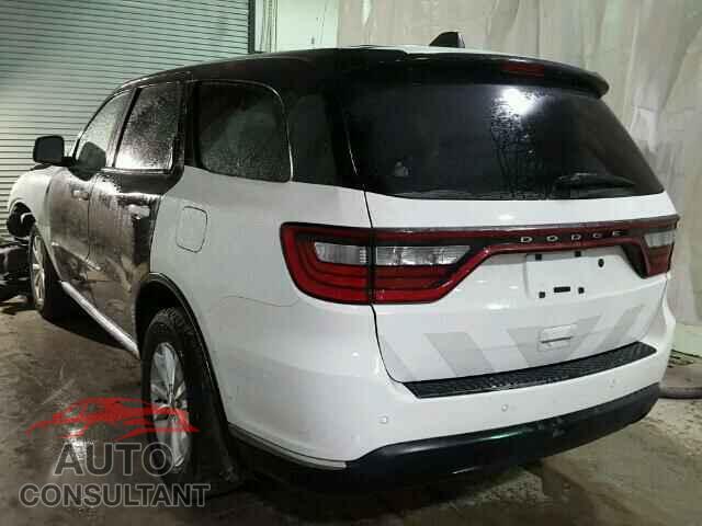 DODGE DURANGO 2015 - 1C4RDJFG1FC938456