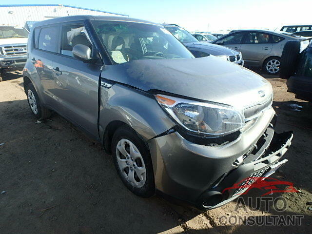KIA SOUL 2015 - KNDJN2A2XF7128571