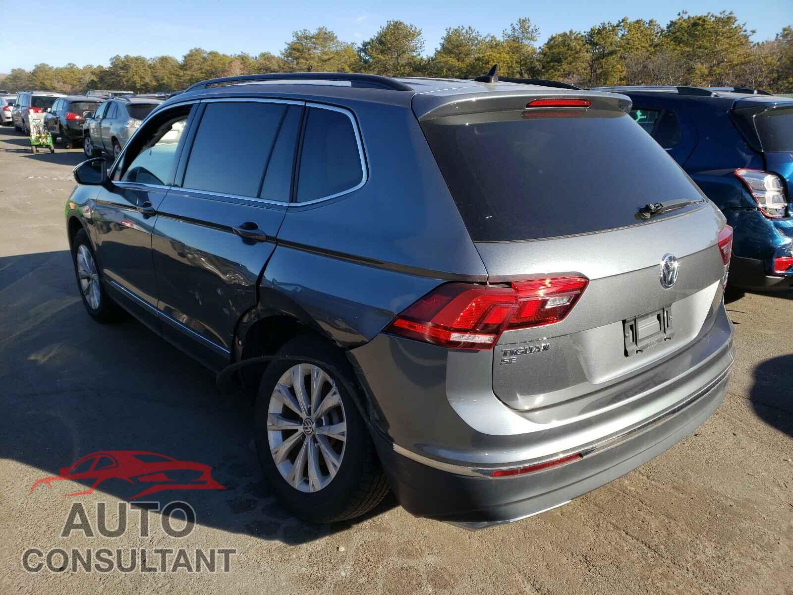 VOLKSWAGEN TIGUAN 2018 - 3VV2B7AX6JM030482
