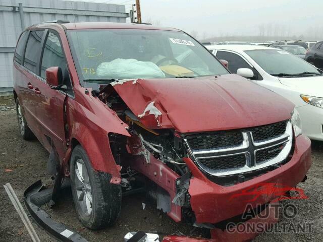 DODGE CARAVAN 2015 - 2C4RDGBG4FR651581