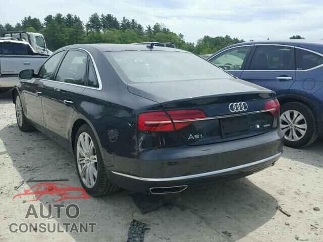 AUDI A8 2016 - 1FT8W3DTXKEE16490