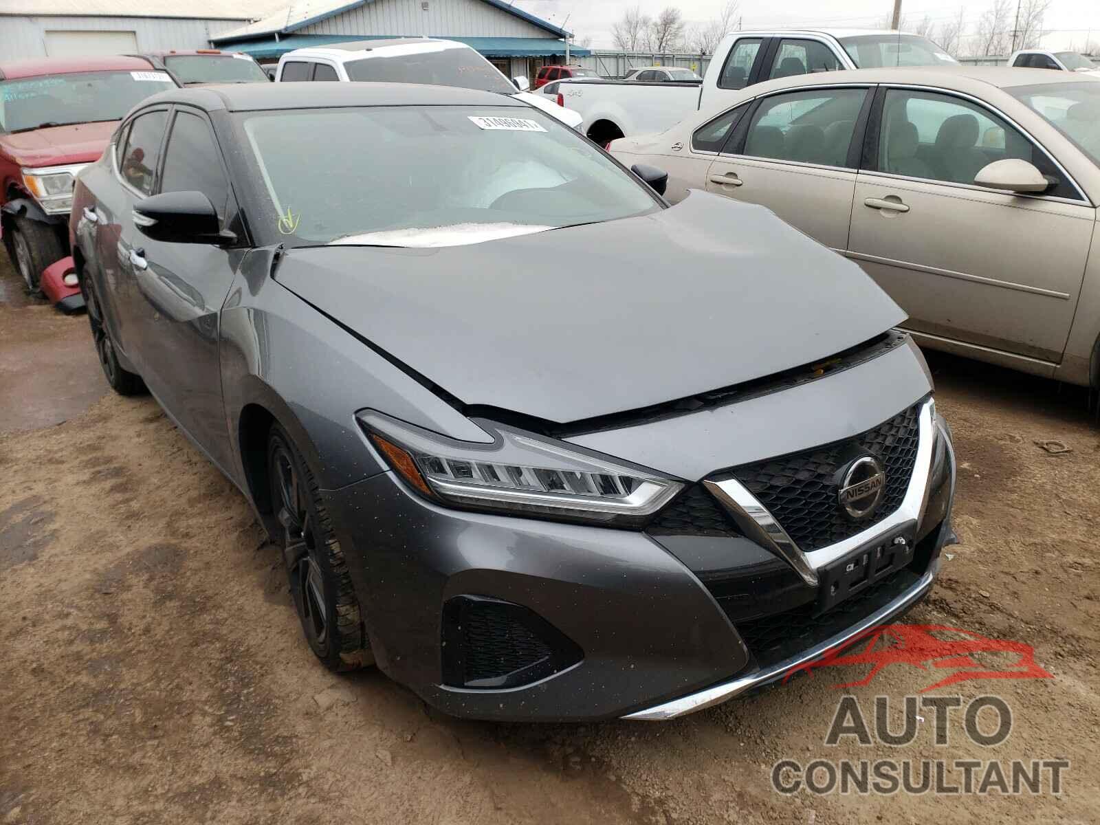 NISSAN MAXIMA 2019 - 1N4AA6AV2KC360523