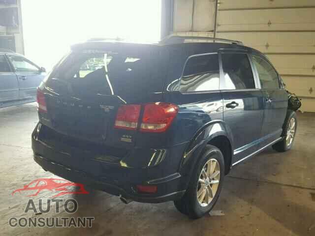 DODGE JOURNEY 2015 - 3C4PDCBG0FT604920
