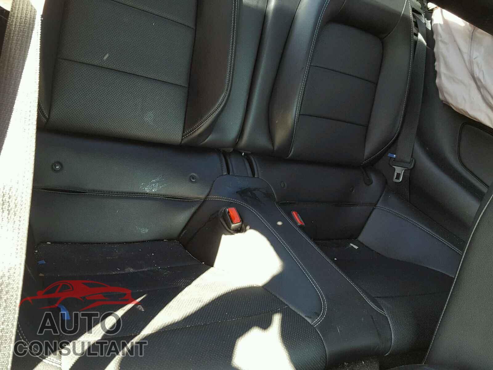 FORD MUSTANG 2017 - 1FA6P8CF7H5343333