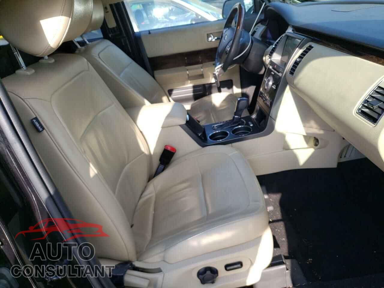 FORD FLEX 2019 - 2FMGK5D80KBA18646
