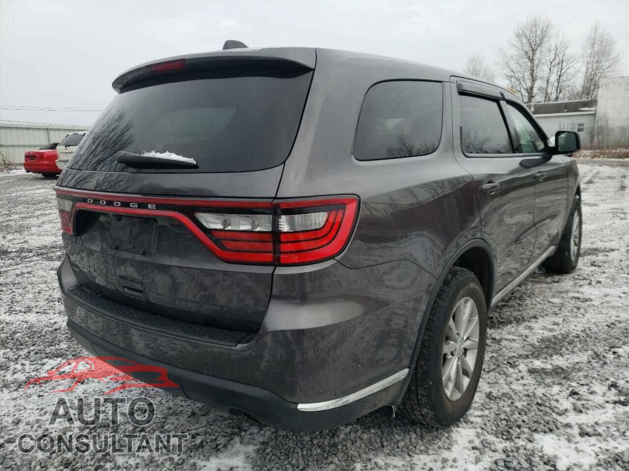 DODGE DURANGO 2017 - 1C4RDJAG7HC926080