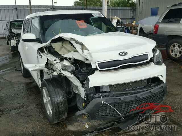 KIA SOUL 2015 - KNDJN2A21F7153973