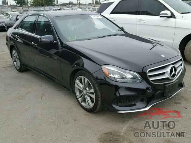 MERCEDES-BENZ E350 2015 - WDDHF5KB5FB135605
