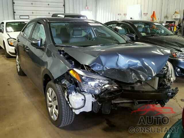TOYOTA COROLLA 2015 - 2T1BURHE3FC450242